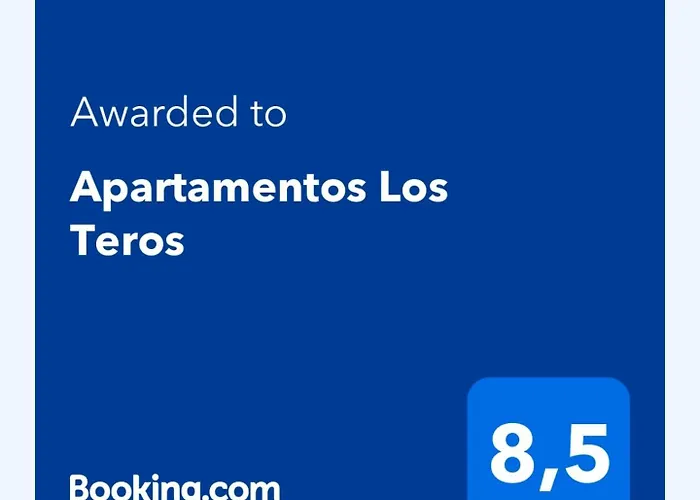Apartamentos Los Teros