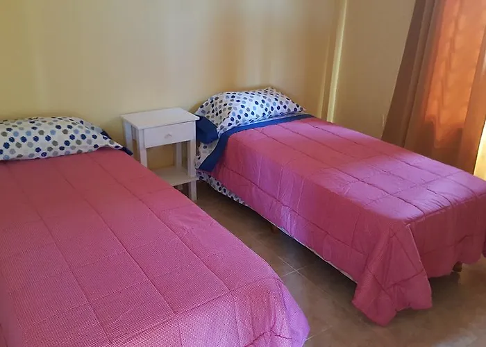 Apartamentos Los Teros